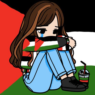 a girl  after a breakup