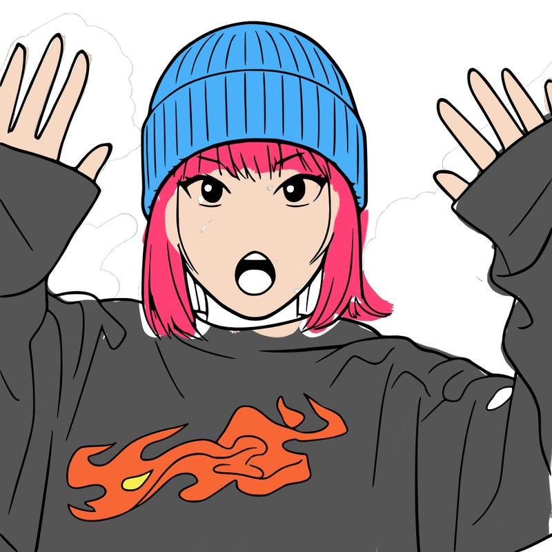 After
