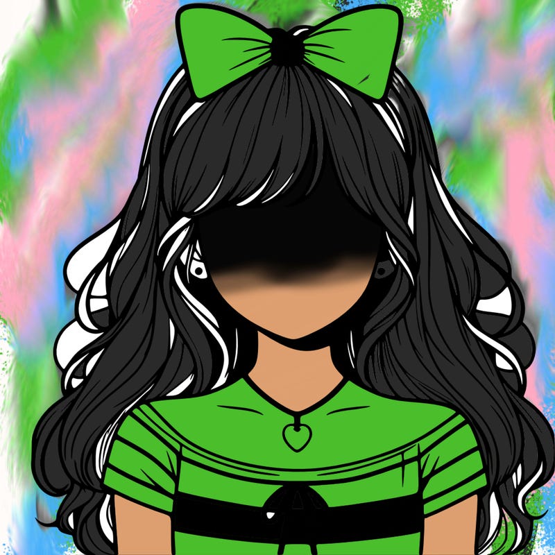 realistic girl no face