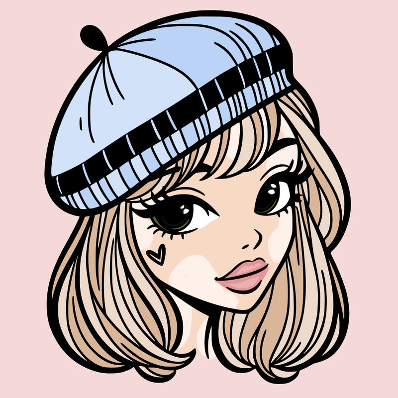 parisian beret: a chic beret that adds a touch of parisian elegance