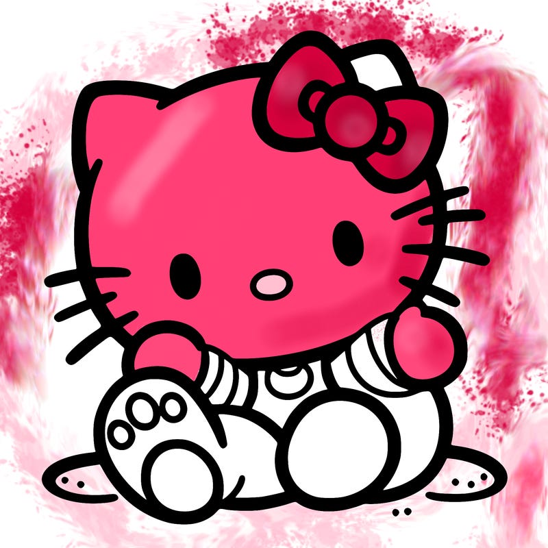 hello kitty