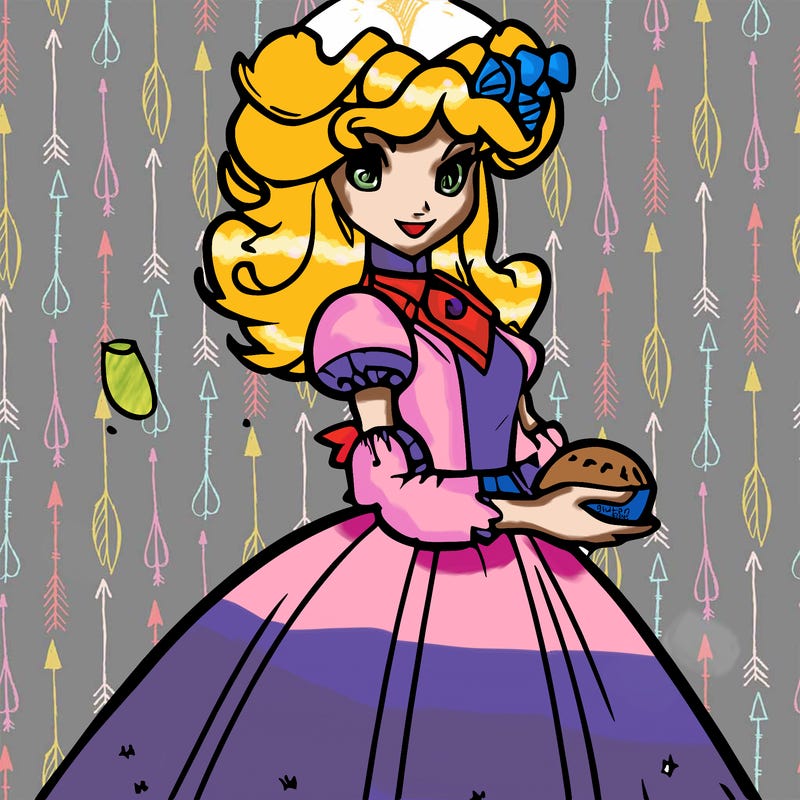princess peach