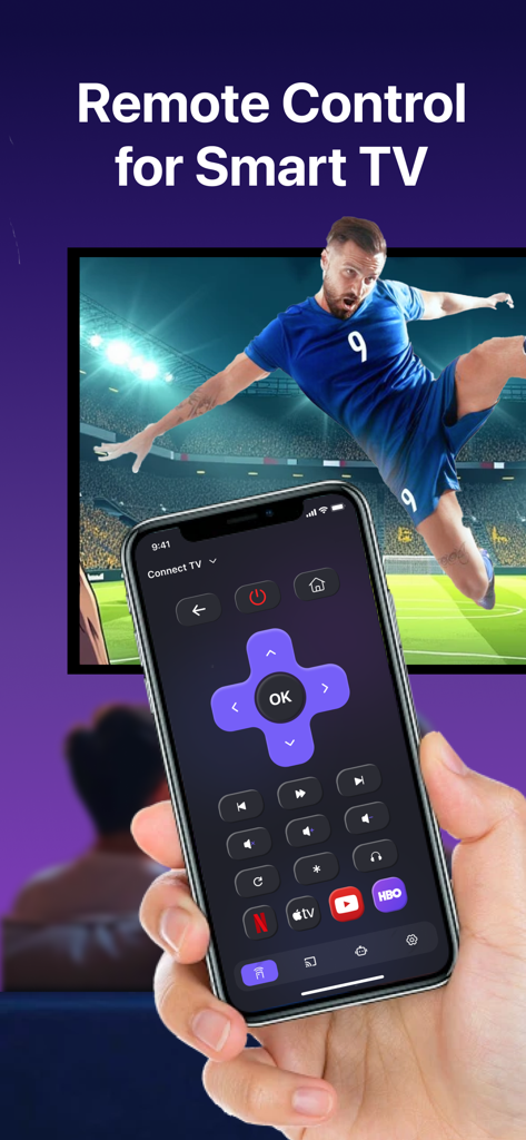 RevoTV:Universal TV Remote - Utilities App | MWM