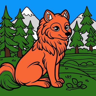 wolf