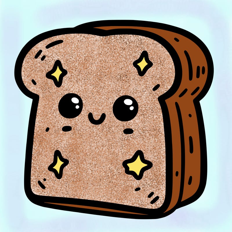 toast