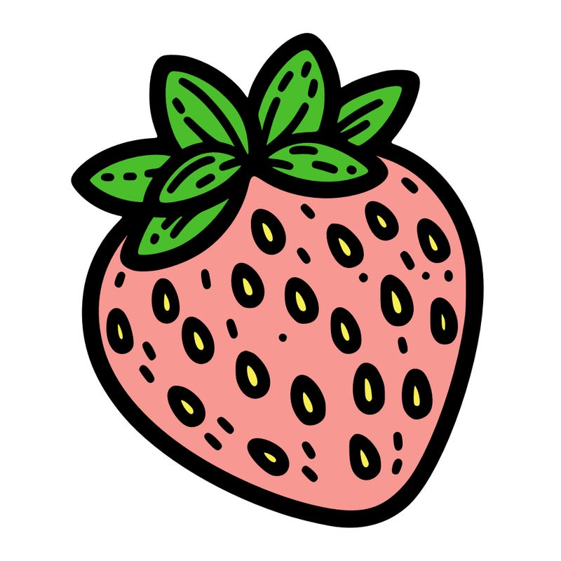 strawberry