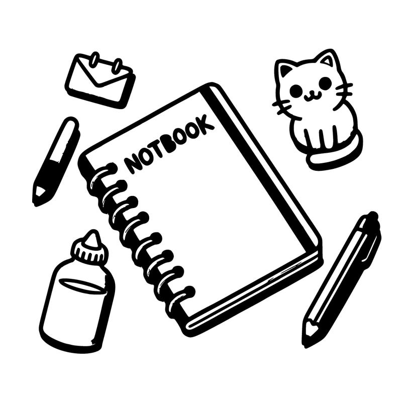 notebook