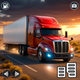 American Truck Driving Game 3d