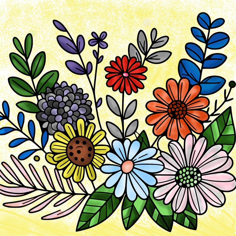 flowers
