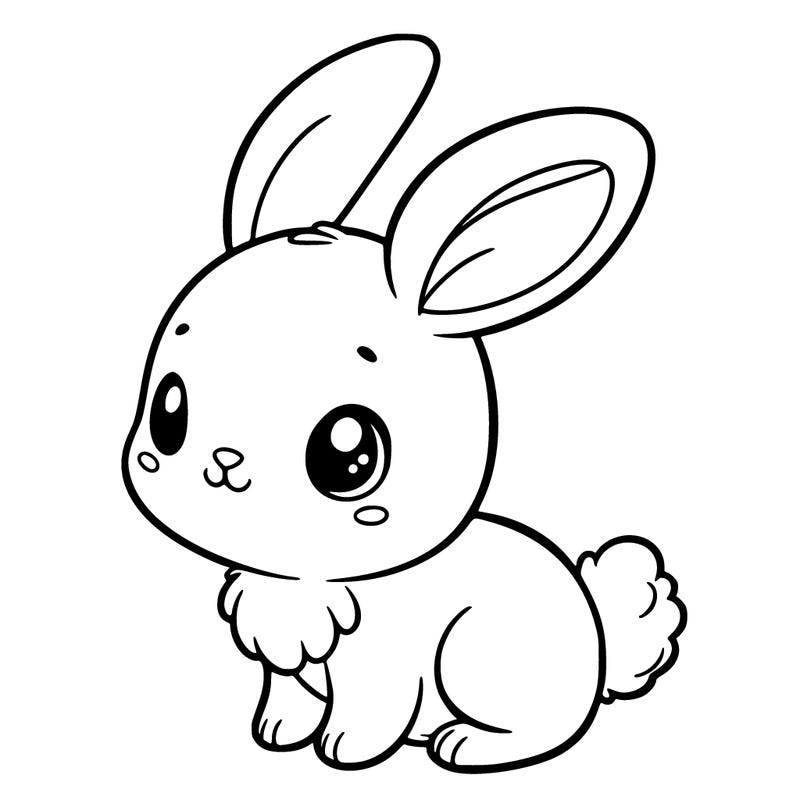 cute little bunny