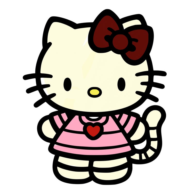 hello kitty