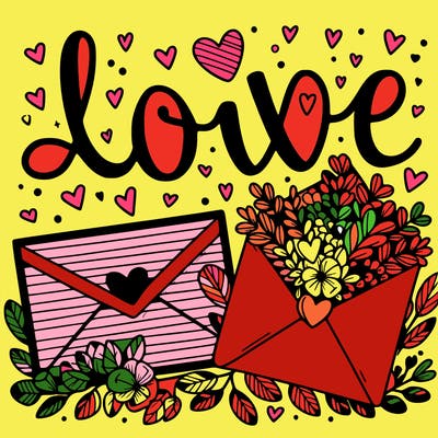 love letters