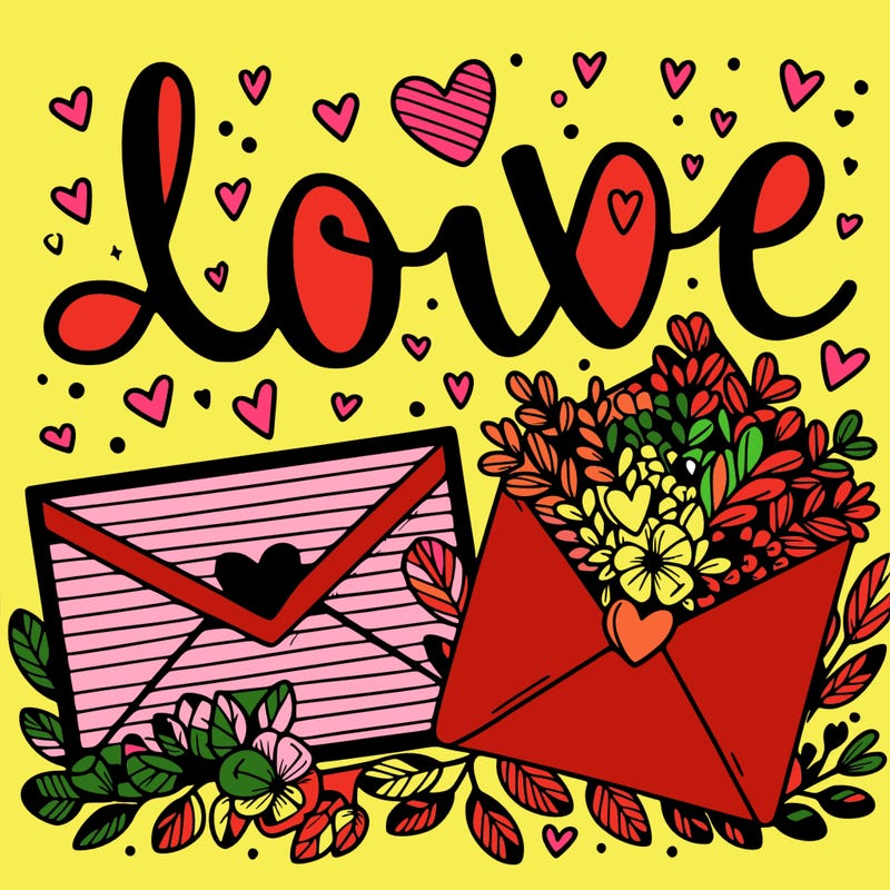 love letters