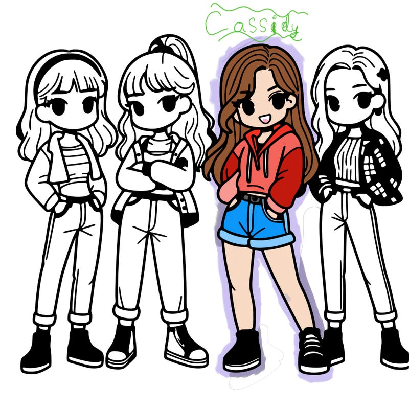 girl group