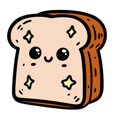 toast