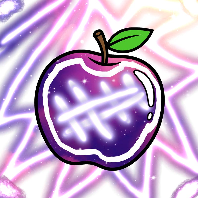 apple
