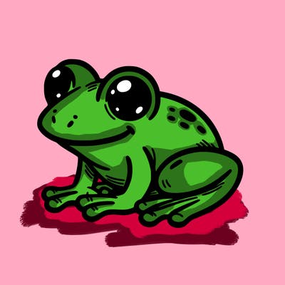 frog
