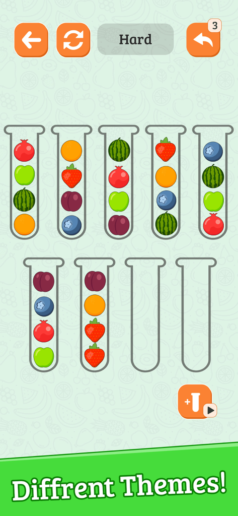 Sort The Balls Challenge - Games App | MWM