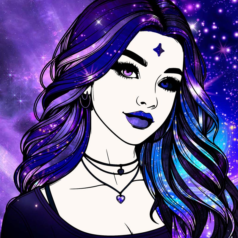 detailed realistic girl