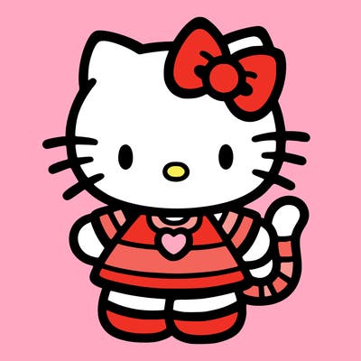 hello kitty