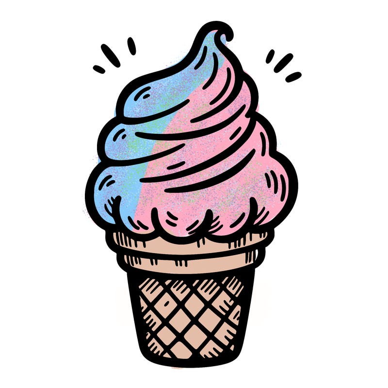 ice cream