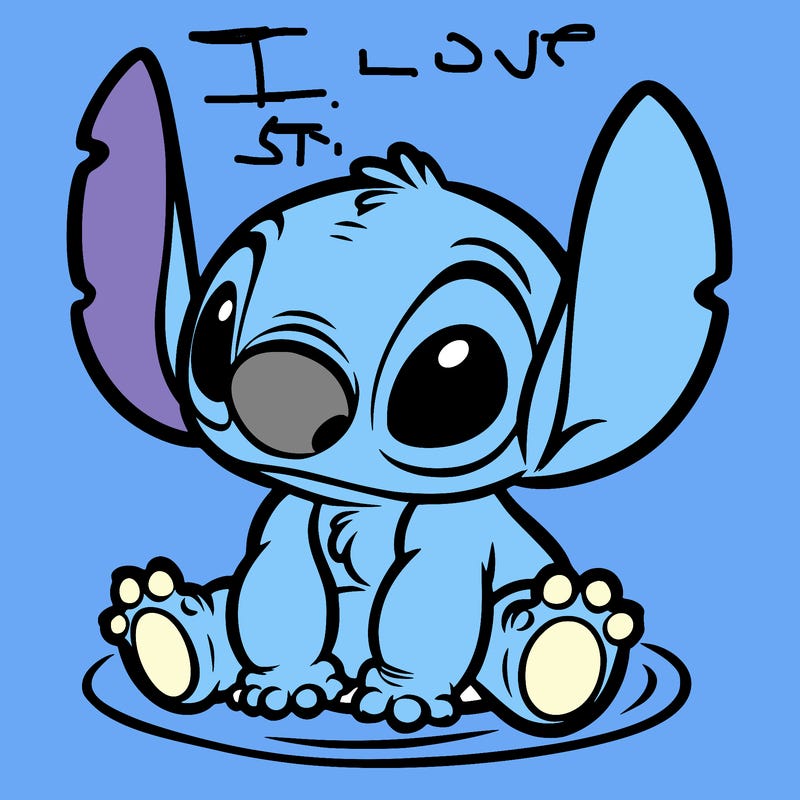 baby stitch