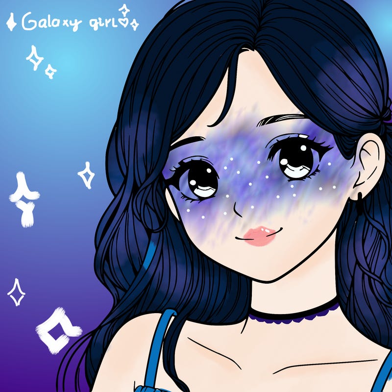 girl realistic