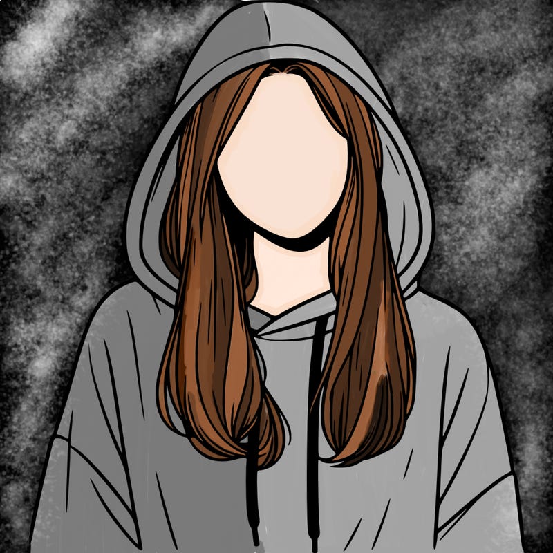female hoodie.