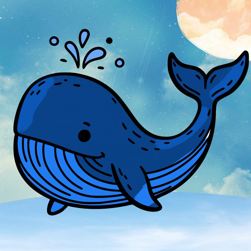 whale
