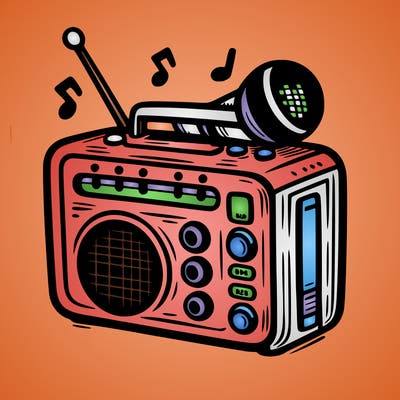 karaoke radio