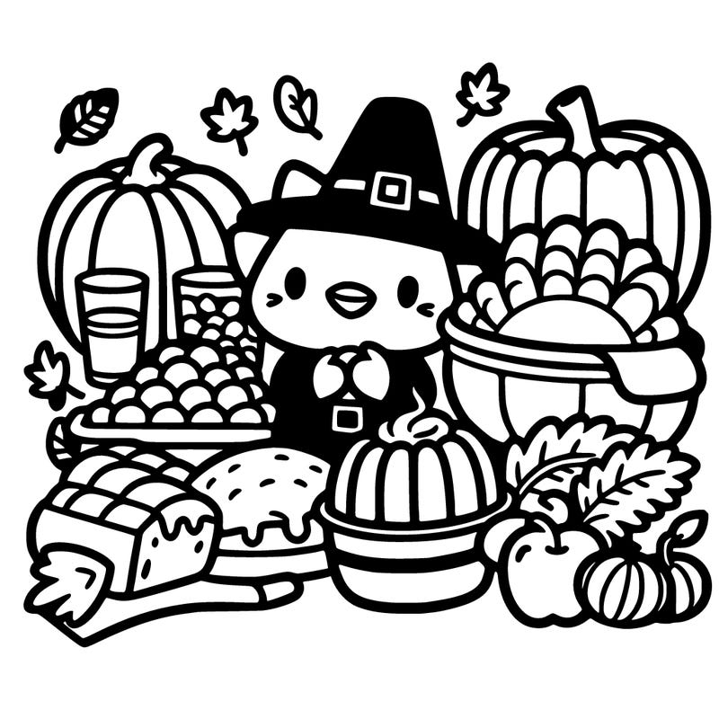 thanksgiving  simple