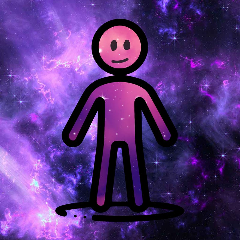 stick person