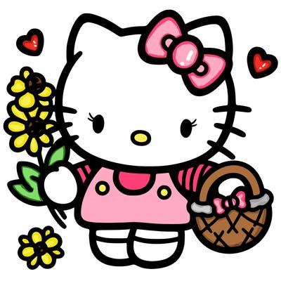 hello kitty