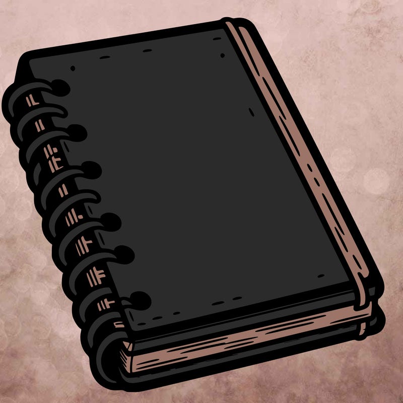 notebook