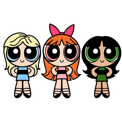 powerpuff girls