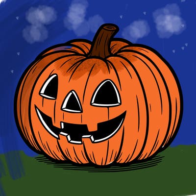 jack-o-lantern