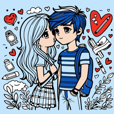 teen love