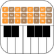 Chord Player Keyboard