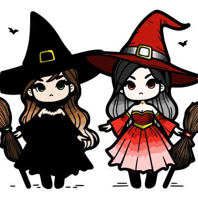 wicked 2 witches