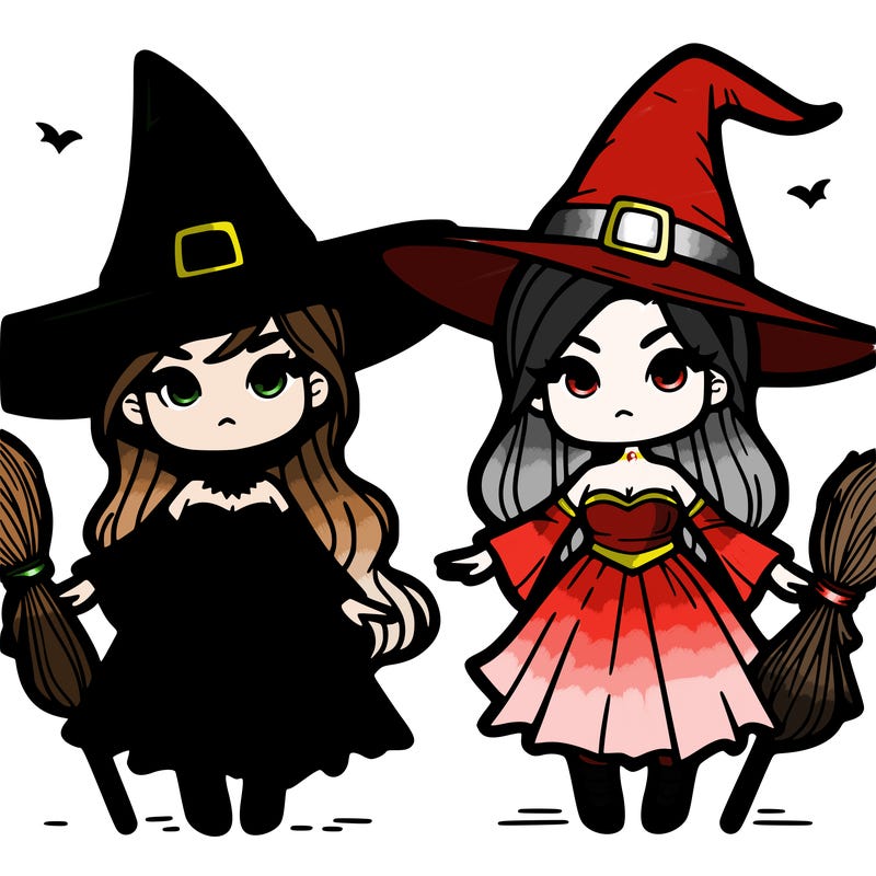 wicked 2 witches