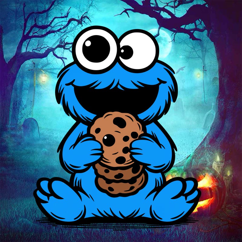 cookie monster