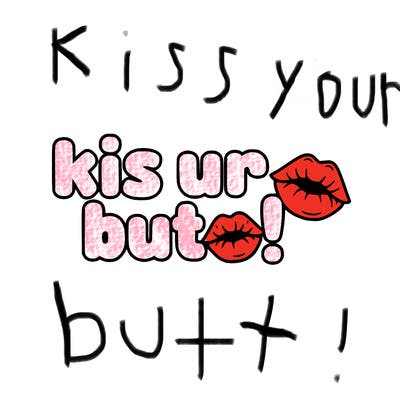kis ur but💋
