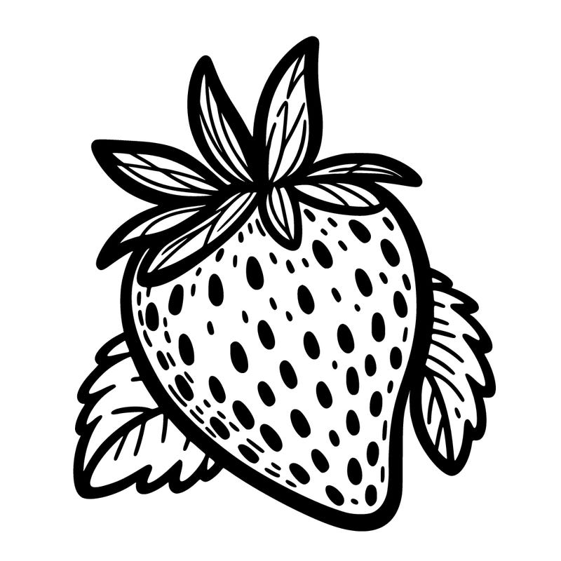 strawberry