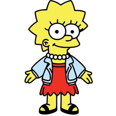 lisa simpson