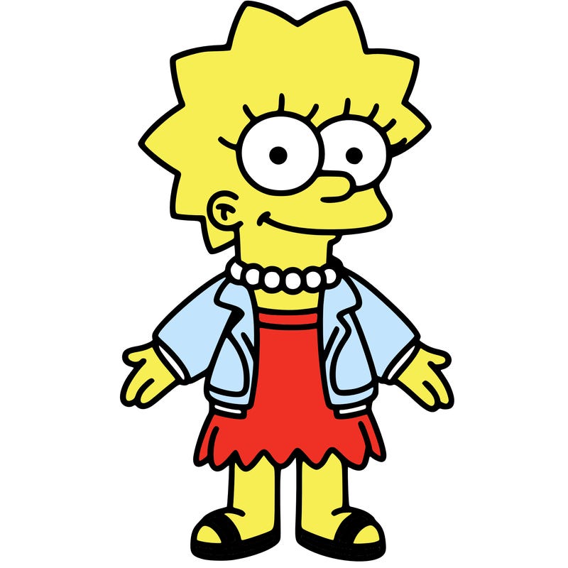 lisa simpson