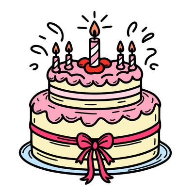 birthday cake