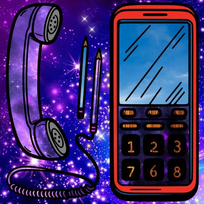 phone