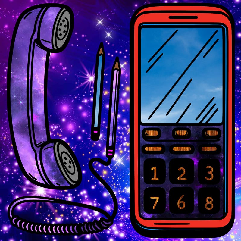 phone