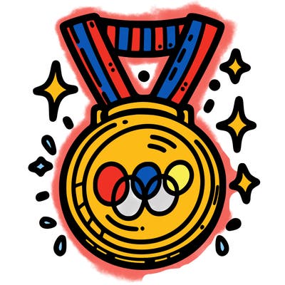 olympic medal