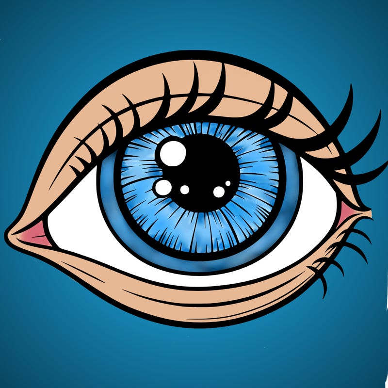 eye